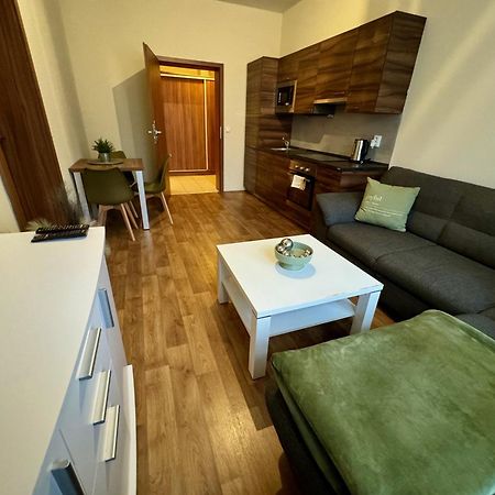Apartmany Laubeho Namesti Teplice Exterior foto