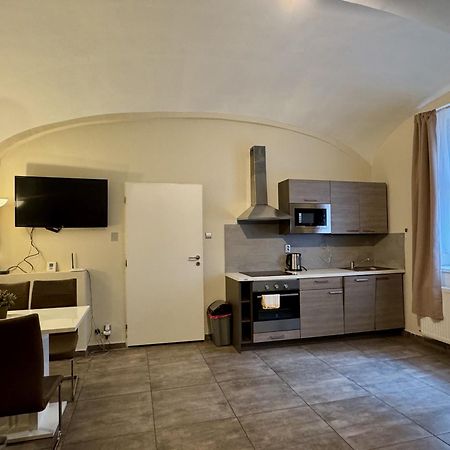 Apartmany Laubeho Namesti Teplice Exterior foto