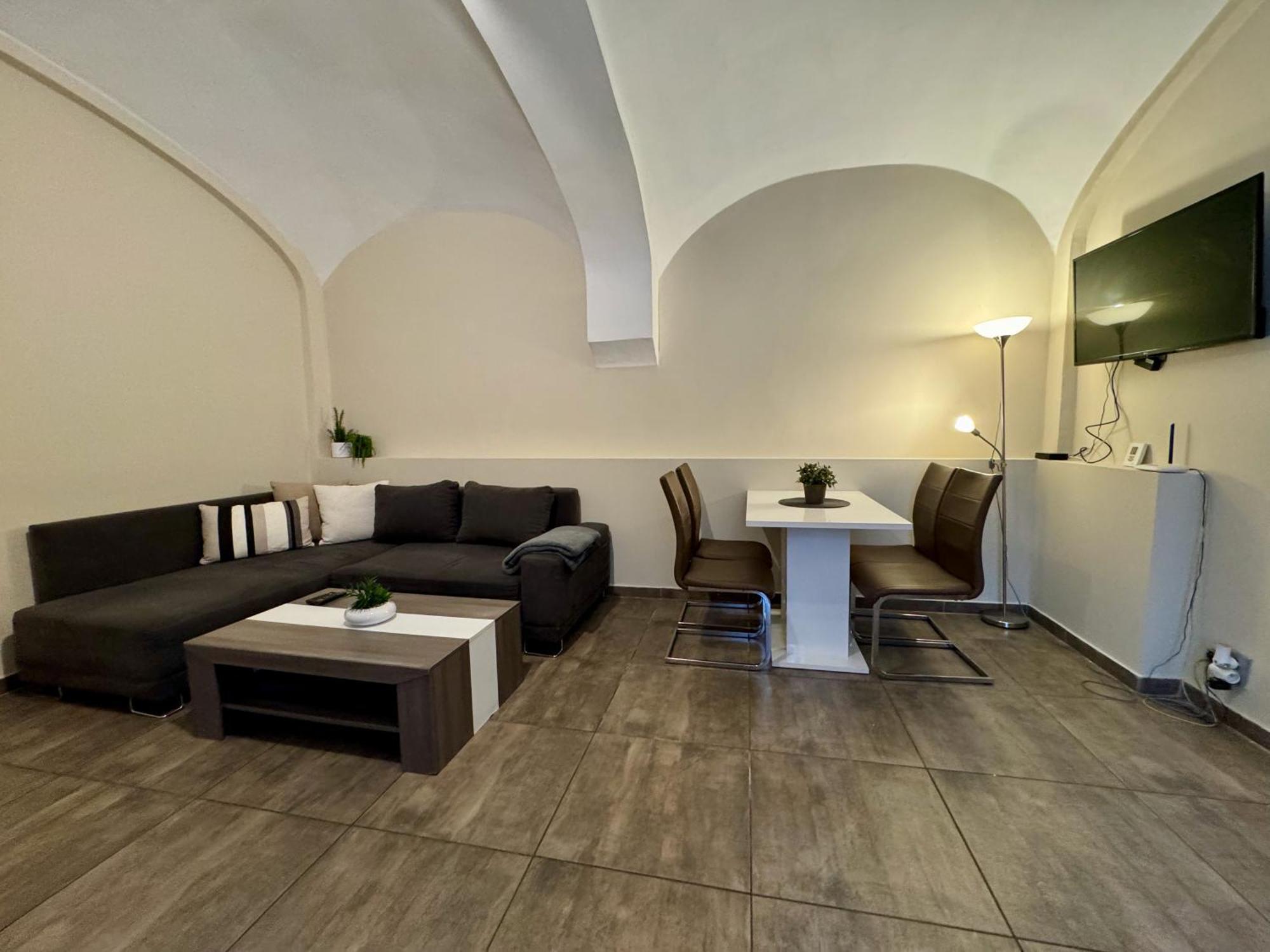 Apartmany Laubeho Namesti Teplice Exterior foto