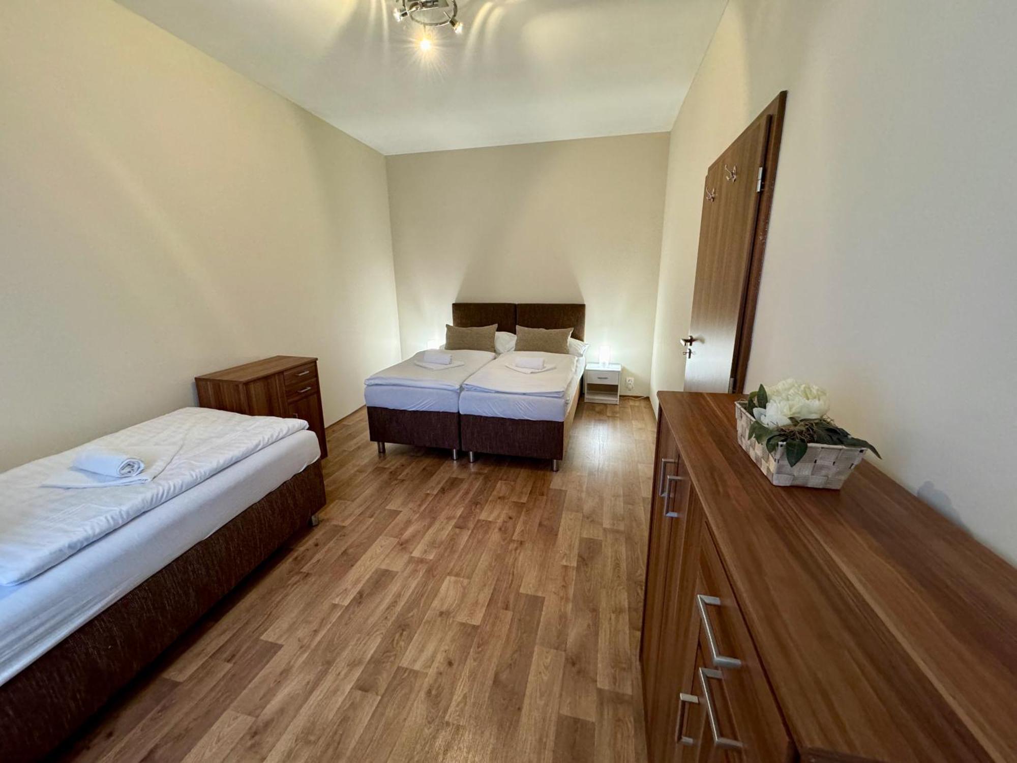 Apartmany Laubeho Namesti Teplice Exterior foto