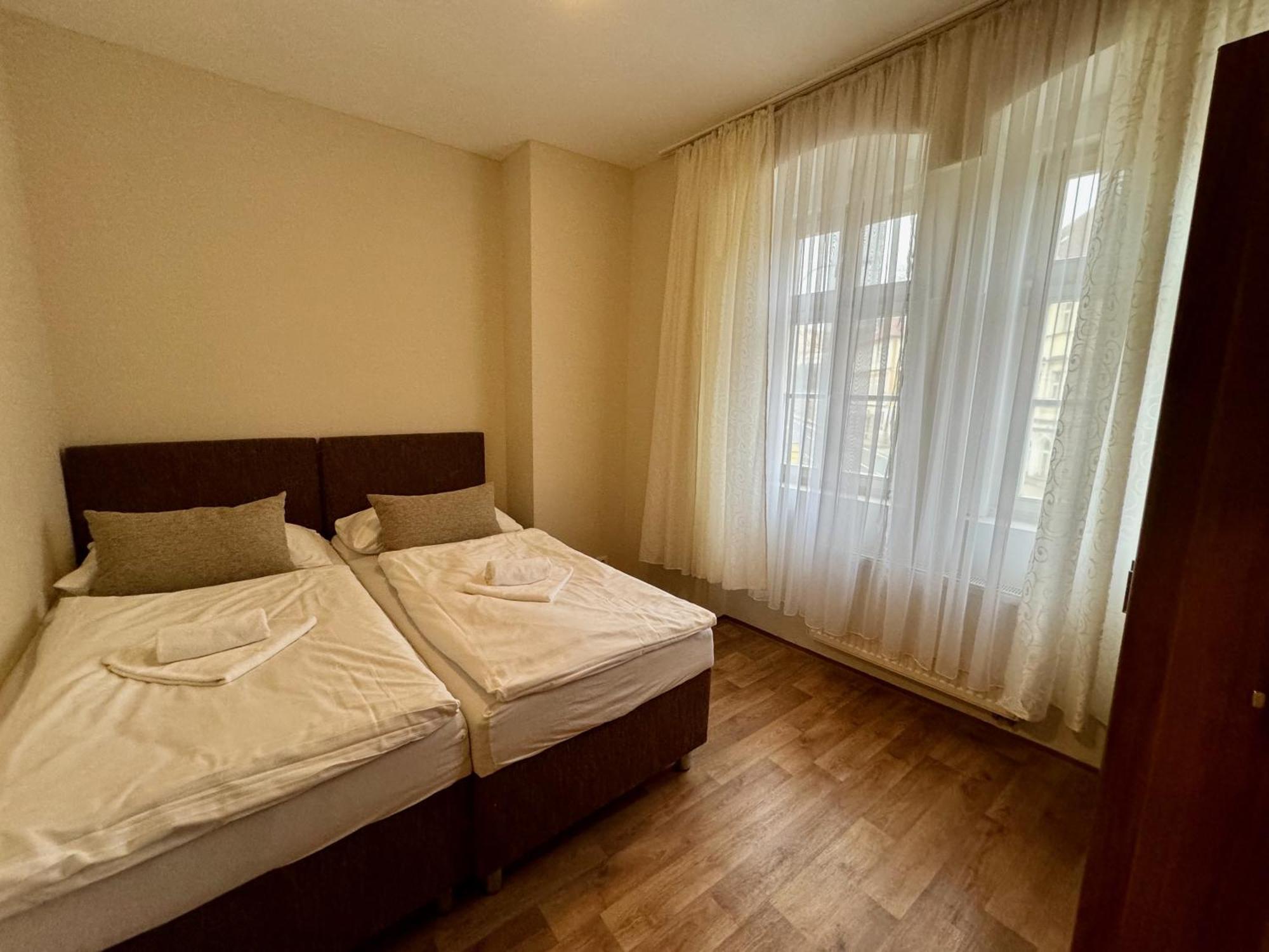 Apartmany Laubeho Namesti Teplice Exterior foto