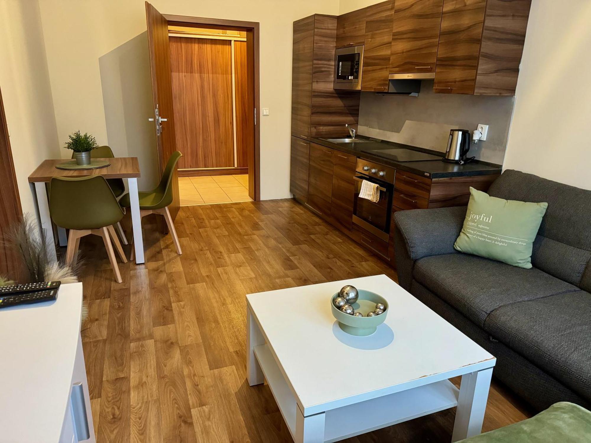 Apartmany Laubeho Namesti Teplice Exterior foto