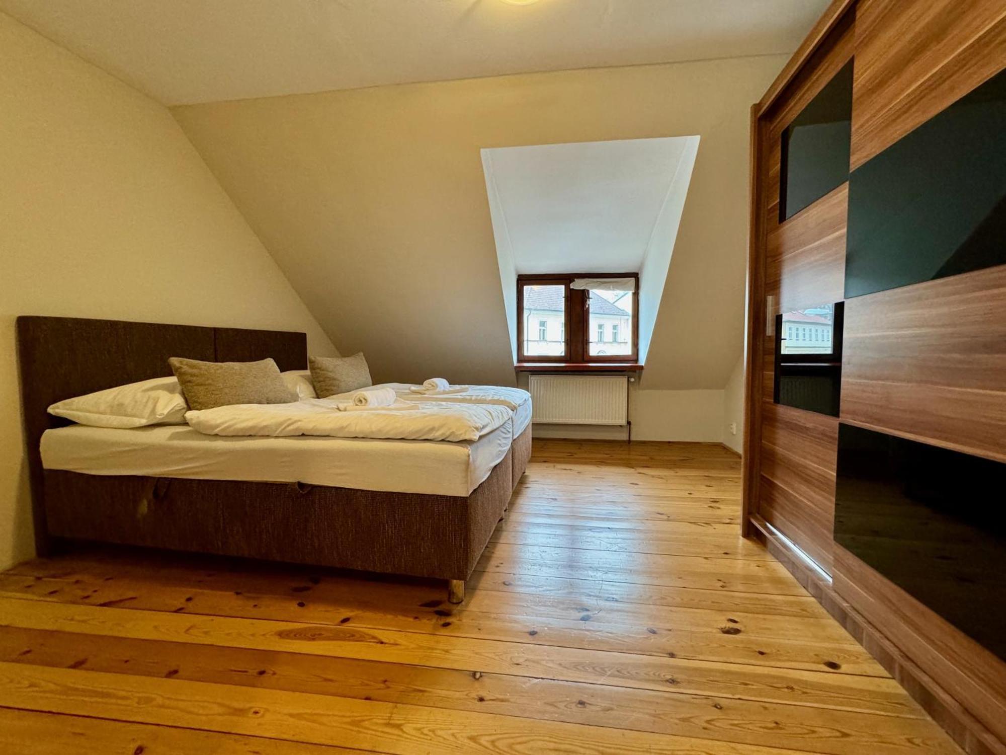 Apartmany Laubeho Namesti Teplice Exterior foto