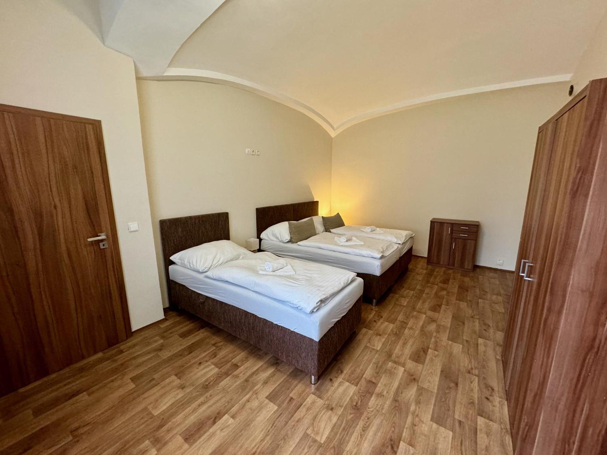 Apartmany Laubeho Namesti Teplice Exterior foto