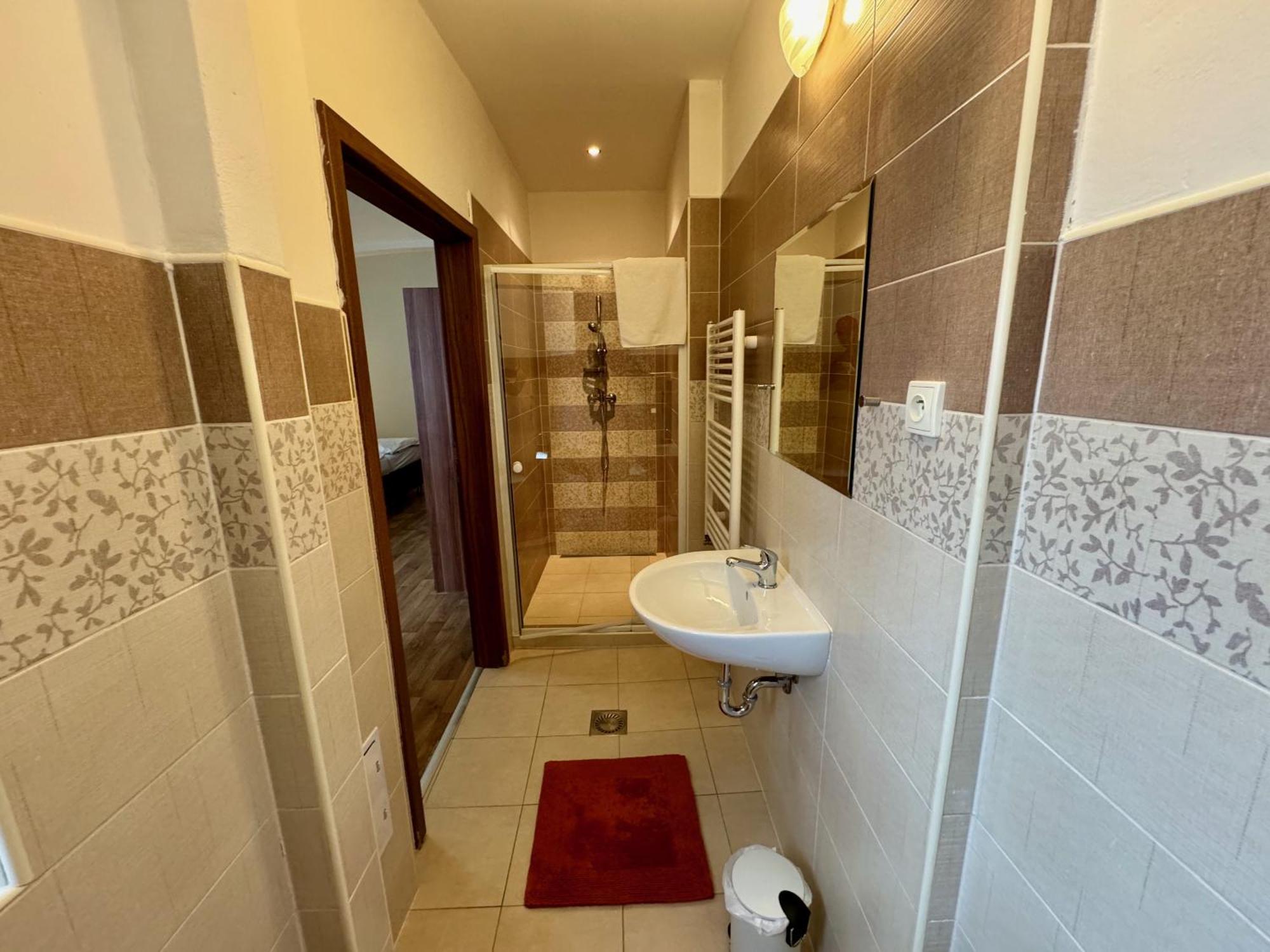 Apartmany Laubeho Namesti Teplice Exterior foto