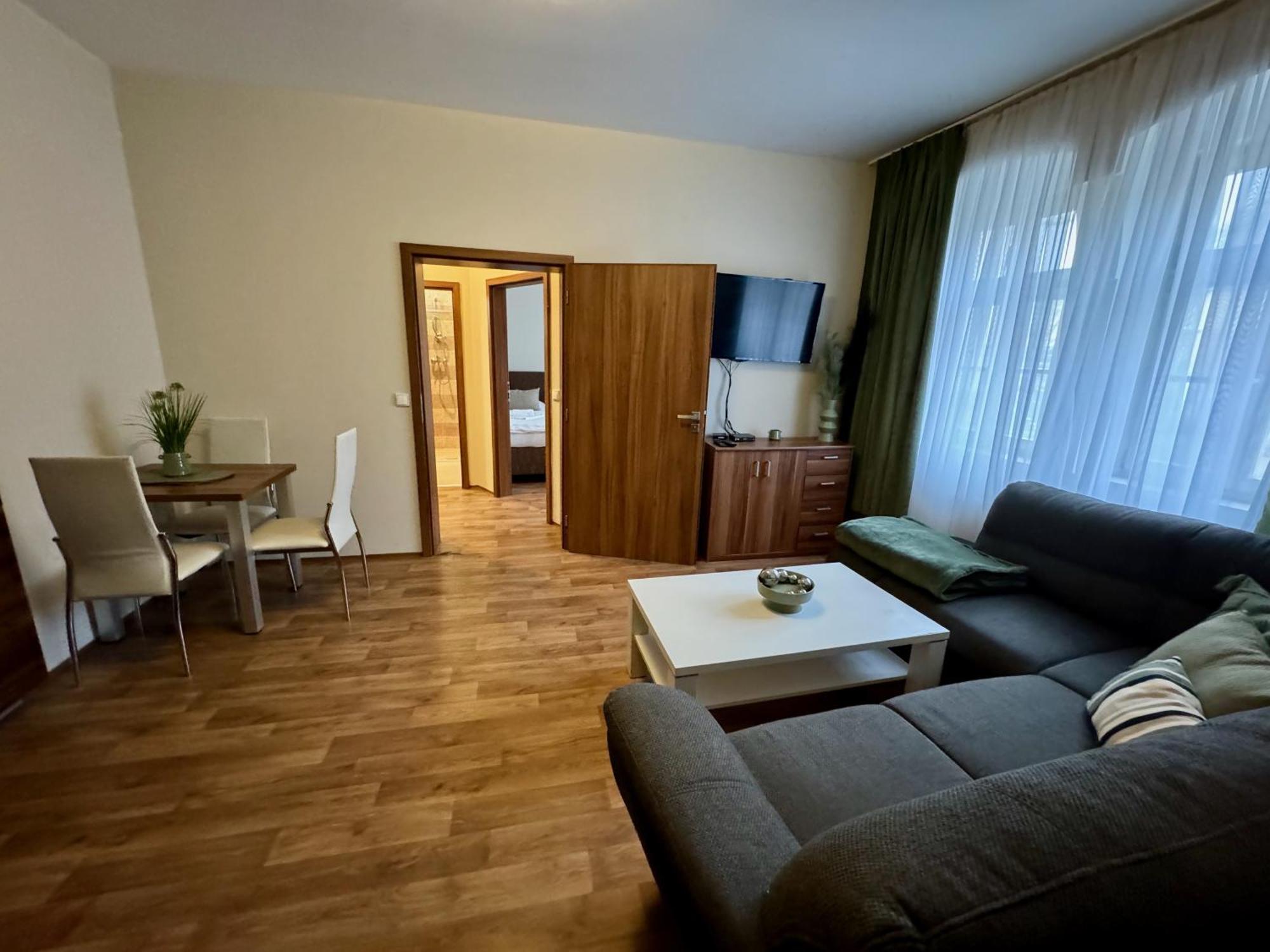 Apartmany Laubeho Namesti Teplice Exterior foto